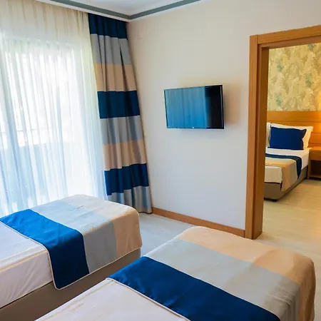 Master Family Club Hotel Manavgat Exterior photo